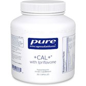 Pure Encapsulations CAL+ with Ipriflavone 210 caps (PE-00053)