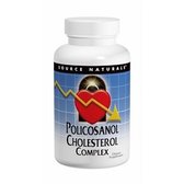 Source Naturals Policosonol Cholesterol Complex, 60 Tab