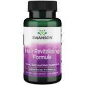 Swanson Ultra Hair Revitalizing Furmula Формула для відновлення волосся 60 таблеток