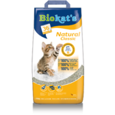 Наповнювач для котячого туалету Biokat's Natural 3in1 10 кг (4002064614642)