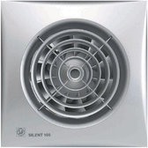 Витяжний вентилятор Soler & Palau SILENT-100 CZ SILVER 12V