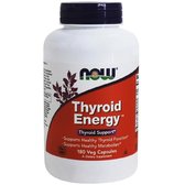 NOW Foods THYROID ENERGY 180 VCAPS Підтримка щитовидної залози