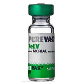 Вакцина для котів Merial Purevax FeLV (46,966)