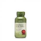 GNC Herbal Plus Cranberry Fruit 500 mg Журавлина 100 капсул