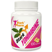 Stark Pharm Stark Yohimbine 10mg Йохимбин 100 таблеток