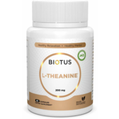 Biotus L-Theanine 200 mg L-теанін 60 капсул