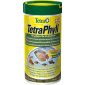 Корм Tetra Phyll для акваріумних риб в пластівцях 100 мл (4004218139954)