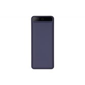 Зовнішній акумулятор 2E Power Bank 20000mAh Dark Blue (2E-PB2005A-DARKBLUE)