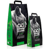 Наповнювач туалетів для кішок Cat Leader Classic супервбіраючій 10 кг (10 л) (5200357801298)