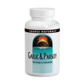 Source Naturals Garlic & Parsley 250 caps Часник & Петрушка