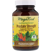 MegaFood Prostate Strength 60 Tabs Здоров'я простати