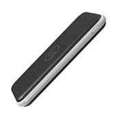 Зовнішній акумулятор Golf Power Bank 8000mAh W2 Wireless Charging Black