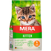 Сухий корм Mera Cats Kitten Сhicken (Huhn) корм для кошенят з куркою 10 кг (038245)