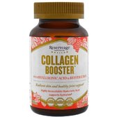 ReserveAge Nutrition Collagen Booster with Hyaluronic Acid and Resveratrol Колаген з гіалуроновою кислотою і ресвератола 60 капсул