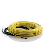 Нагрівальний кабель Veria Flexicable 20_ 2х жіл._ 7.5кв.м_ 1267W_ 60м_ 230V (189B2010)
