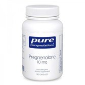 Pure Encapsulations Pregnenolone 10 mg 180 caps прегненолона (PE-00220)