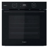 Духова шафа електрична Whirlpool OMSK58RU1SB