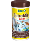 Корм Tetra MIN Crisps 100 мл чіпси основний корм (4004218139626)