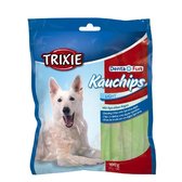 Ласощі Trixie KauChips Light з спіруліна 100 г (4011905026824)