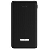 Зовнішній акумулятор 2E Power Bank 10000mAh SOTA Slim Black (2E-PB1007AS-BLACK)