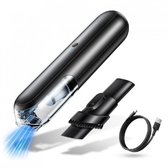 Пилосос Baseus A1 Car Vacuum Cleaner Dark Space (black) (VCAQ010001)