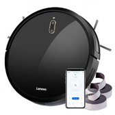 Робот-пилосос Lenovo Robot Vacuum Cleaner E1