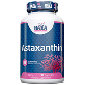 Haya Labs Astaxanthin 5 mg Астаксантин 30 капсул