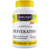 Healthy Origins Natural Active Trans Resveratrol 300 mg Ресвератрол 60 капсул