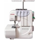 Оверлок Janome ML 4952D