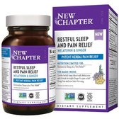 New Chapter Multiherbal Sleep Трави для здорового сну 30 капсул