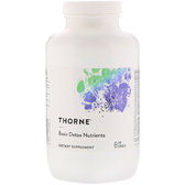 Thorne Research Basic Detox Nutrients 360 Veg Caps Детокс очищення