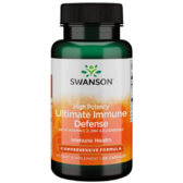 Swanson Ultimate Immune Defense Імунний захист 60 капсул