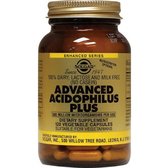 Solgar Advanced Acidophilus Plus Солгар Прибуток 120 капсул