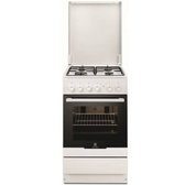 Газова плита Electrolux EKG951104W