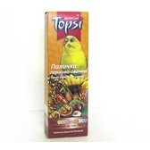 Палички Topsi Орехово-овочеві для хвилястих папуг 100 г (4820122208292)
