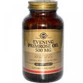 Solgar Evening Primrose Oil 500 mg 180 caps Масло примули вечірньої