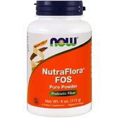 NOW Foods NUTRAFLORA FOS POWDER 4 OZ Нутрафлора