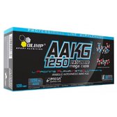 Амінокислота для спорту Olimp AAKG 1250 Extreme Mega Caps 120 caps