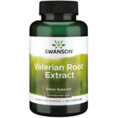 Swanson Valerian Root Extract Екстракт кореня валеріани 200 мг 120 капсул