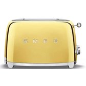 Тостер Smeg TSF01GOEU