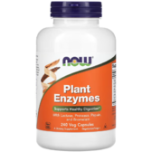 NOW Foods Plant Enzymes 240 veg caps