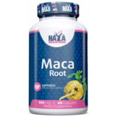 Haya Labs Maca 500mg Мака 60 капсул