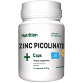 EntherMeal Zinc Picolinate 60 Capsules