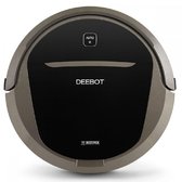 Робот-пилосос ECOVACS DEEBOT DM81 Space Gray (ER-DM81)