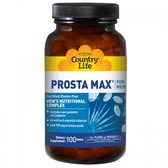 Country Life Prosta Max For Men 100 tabs Комплекс для здоров'я і підтримки функції простати