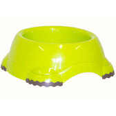 Пластикова миска для собак Moderna Smarty 735 мл, d-16 см, ківі (2100037306019)