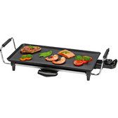 Електрогриль Clatronic TYG 3608 Teppanyaki-Grill