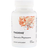 Thorne Research, Quercetin Phytosome, 60 Capsules (THR-00435)