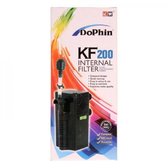 Фільтр внутрішній KW Zone Dophin KF-200 240 л/год 3 Вт для акваріумів до 50 л (6938104011018)