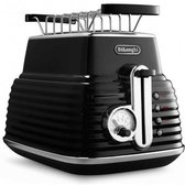 Тостер DeLonghi CTZ2103.BK